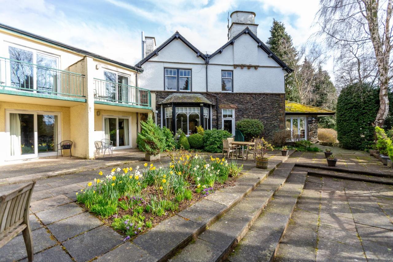Burn How Garden Hotel - Bowness On Windermere Ngoại thất bức ảnh