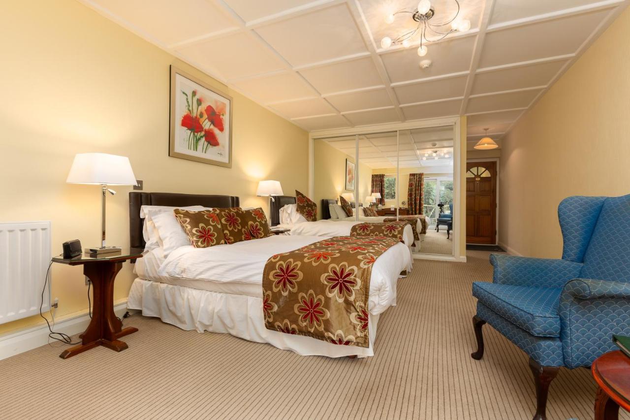 Burn How Garden Hotel - Bowness On Windermere Ngoại thất bức ảnh
