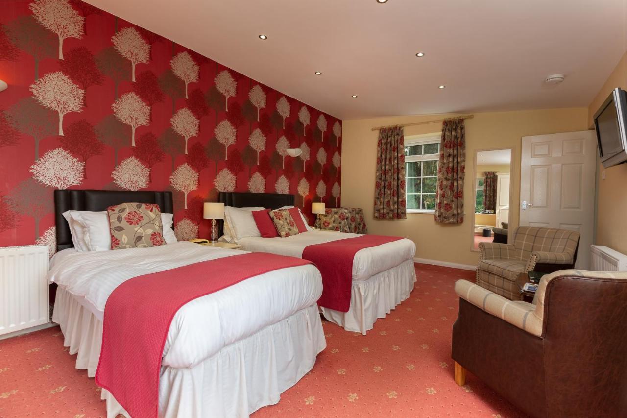 Burn How Garden Hotel - Bowness On Windermere Ngoại thất bức ảnh