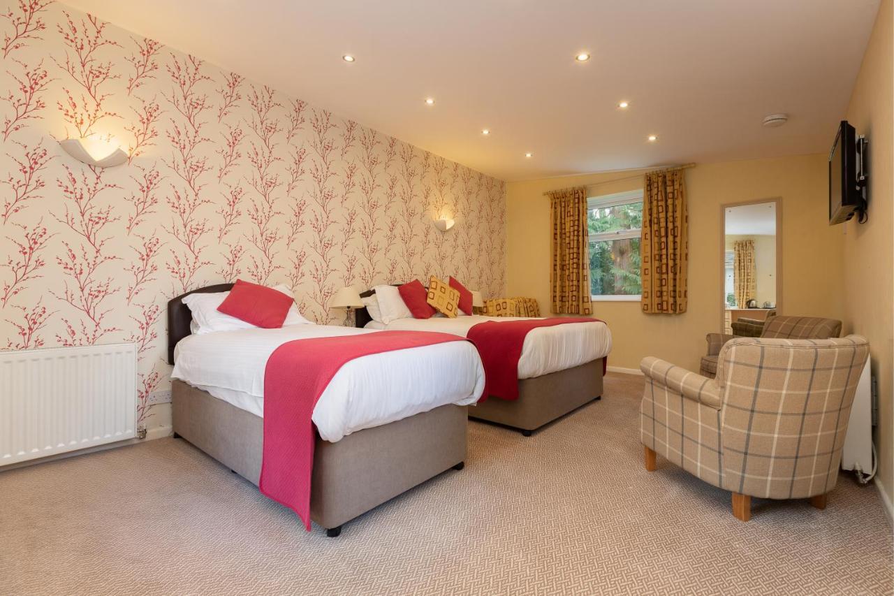 Burn How Garden Hotel - Bowness On Windermere Ngoại thất bức ảnh