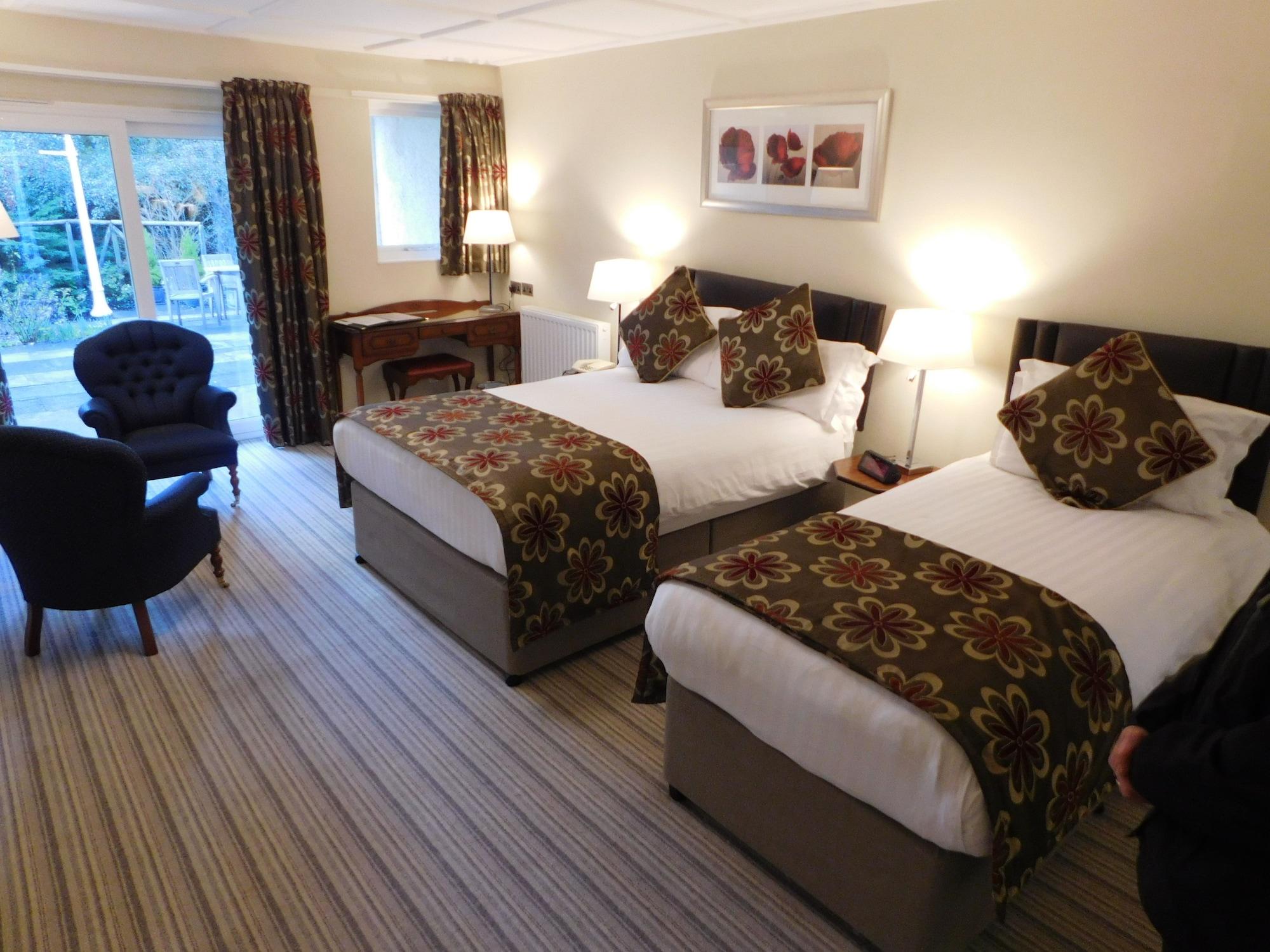Burn How Garden Hotel - Bowness On Windermere Ngoại thất bức ảnh