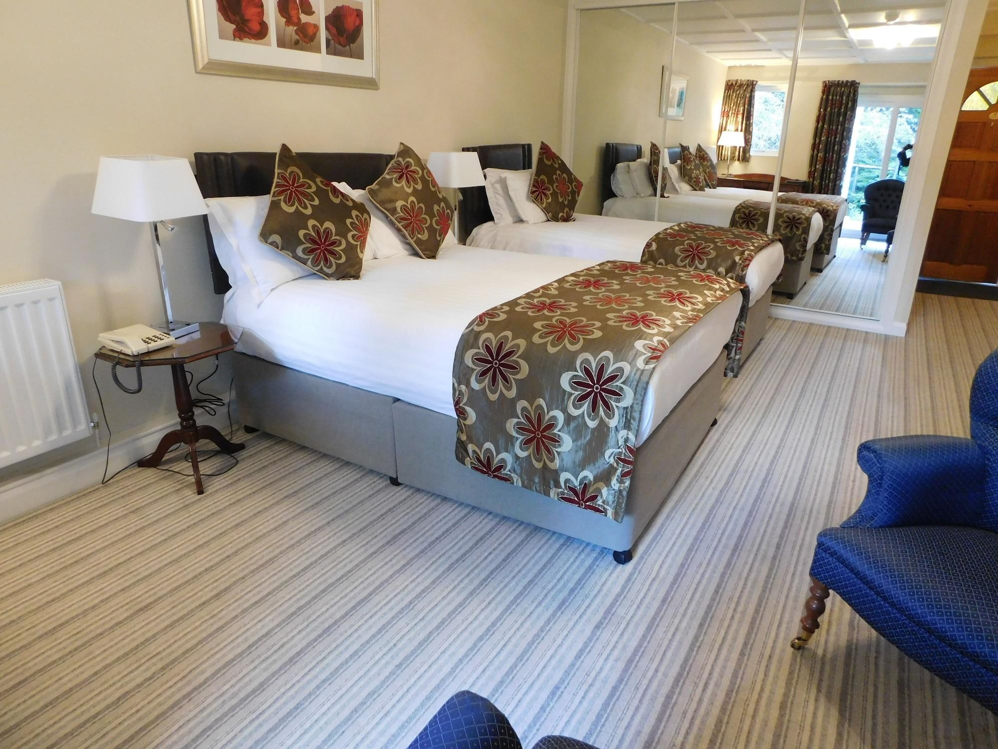 Burn How Garden Hotel - Bowness On Windermere Ngoại thất bức ảnh