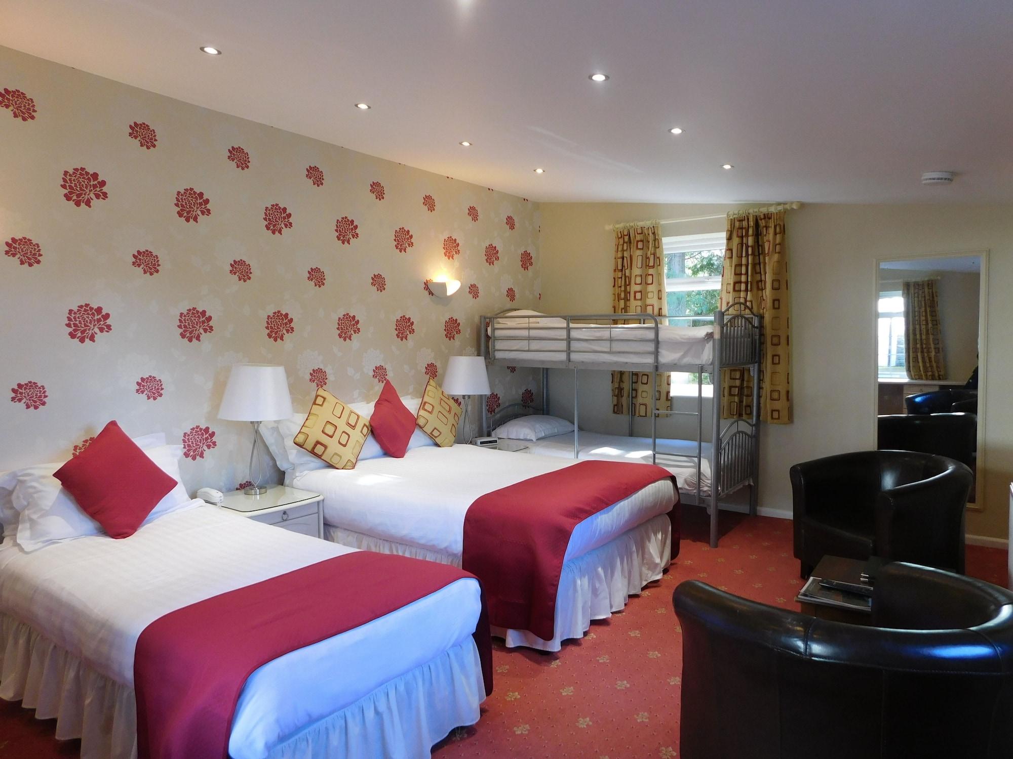 Burn How Garden Hotel - Bowness On Windermere Ngoại thất bức ảnh