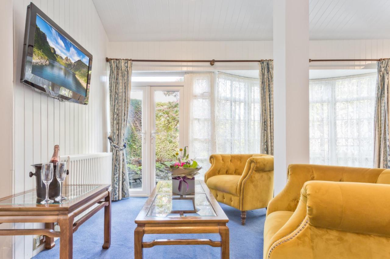 Burn How Garden Hotel - Bowness On Windermere Ngoại thất bức ảnh