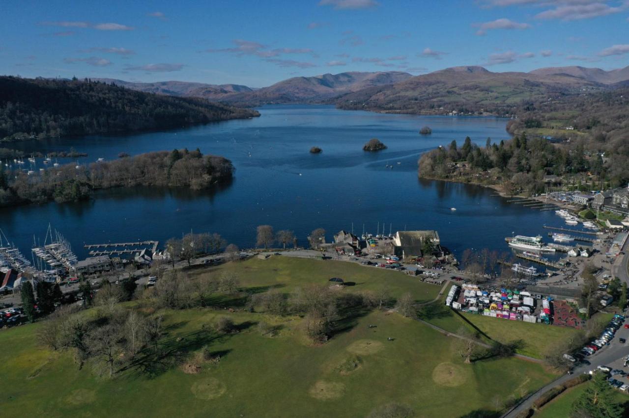 Burn How Garden Hotel - Bowness On Windermere Ngoại thất bức ảnh