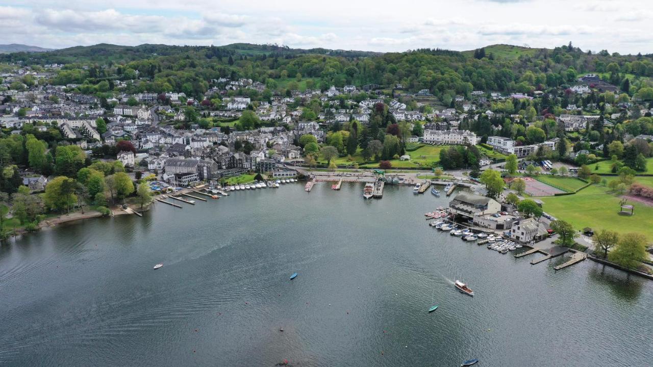 Burn How Garden Hotel - Bowness On Windermere Ngoại thất bức ảnh