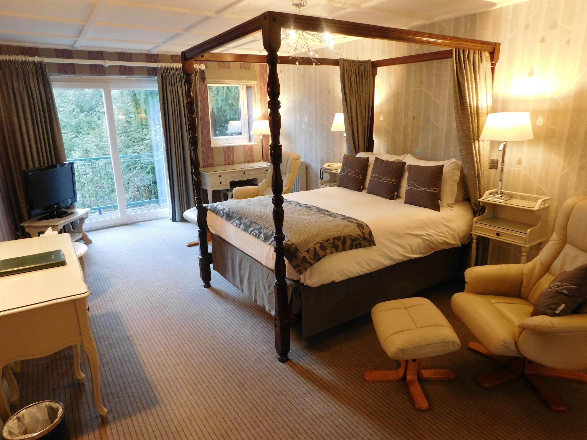 Burn How Garden Hotel - Bowness On Windermere Ngoại thất bức ảnh