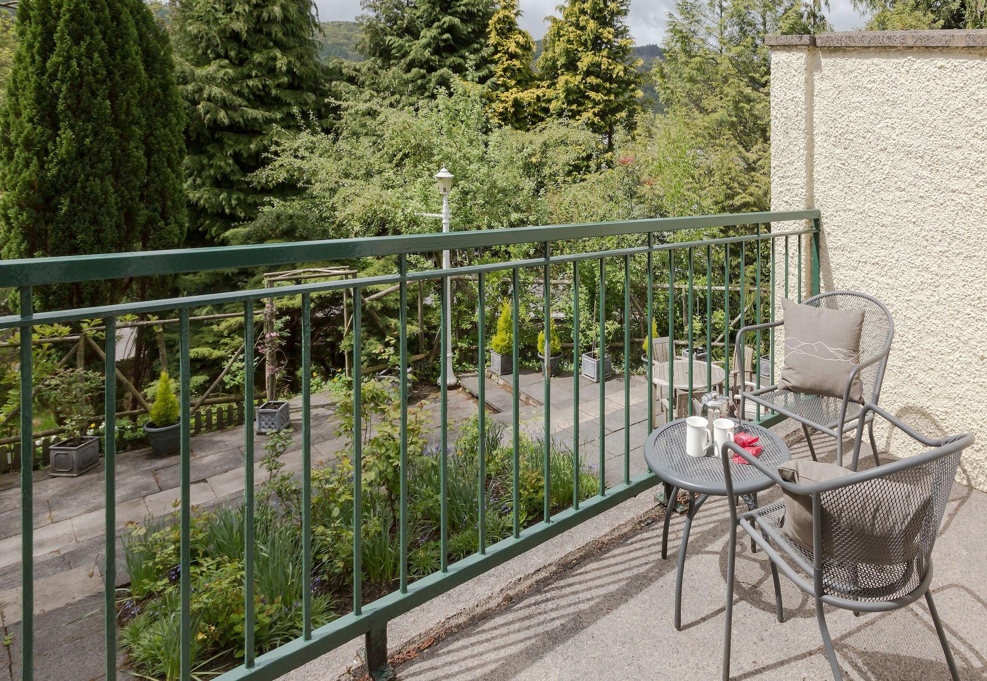 Burn How Garden Hotel - Bowness On Windermere Ngoại thất bức ảnh