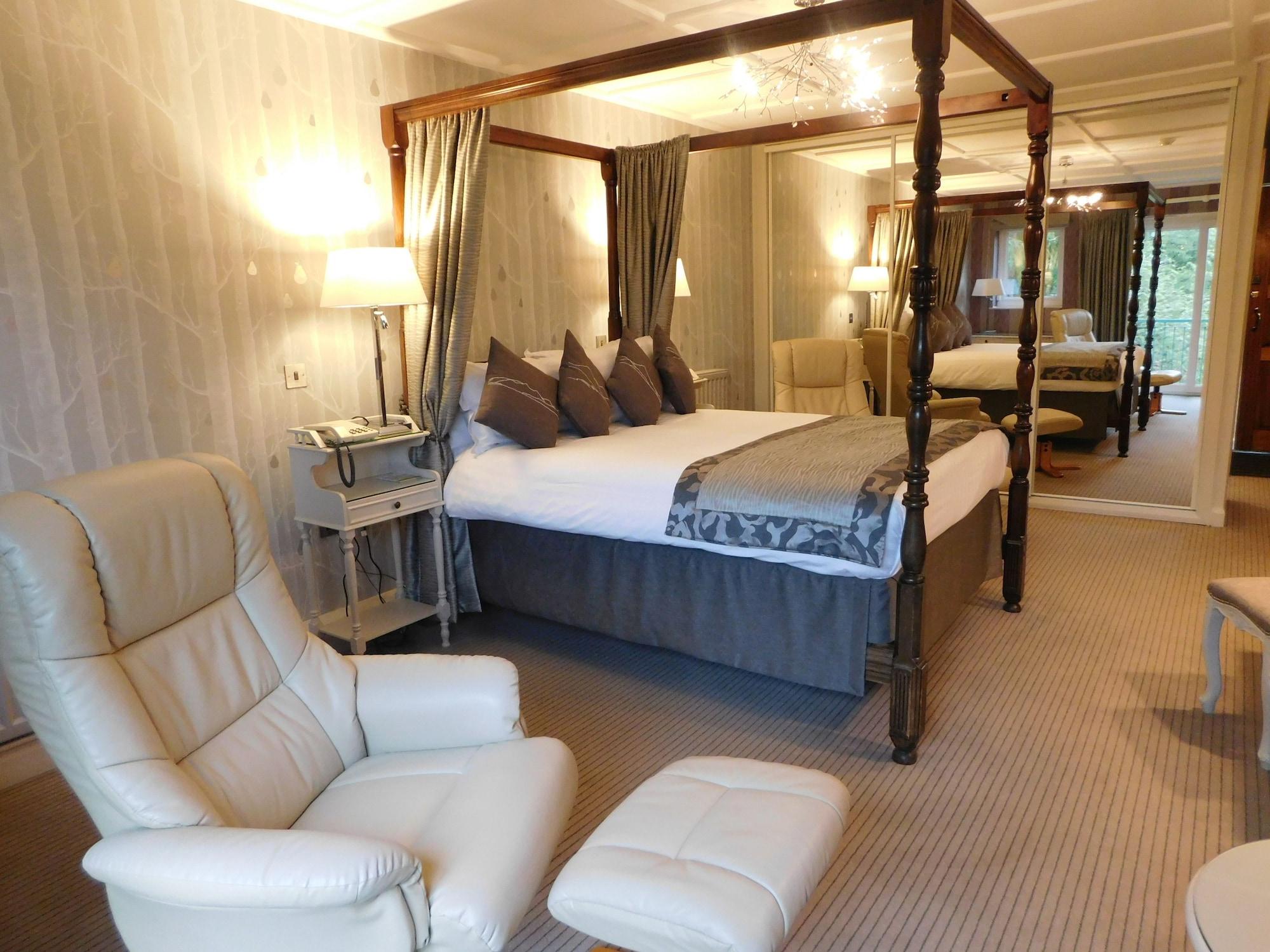 Burn How Garden Hotel - Bowness On Windermere Ngoại thất bức ảnh
