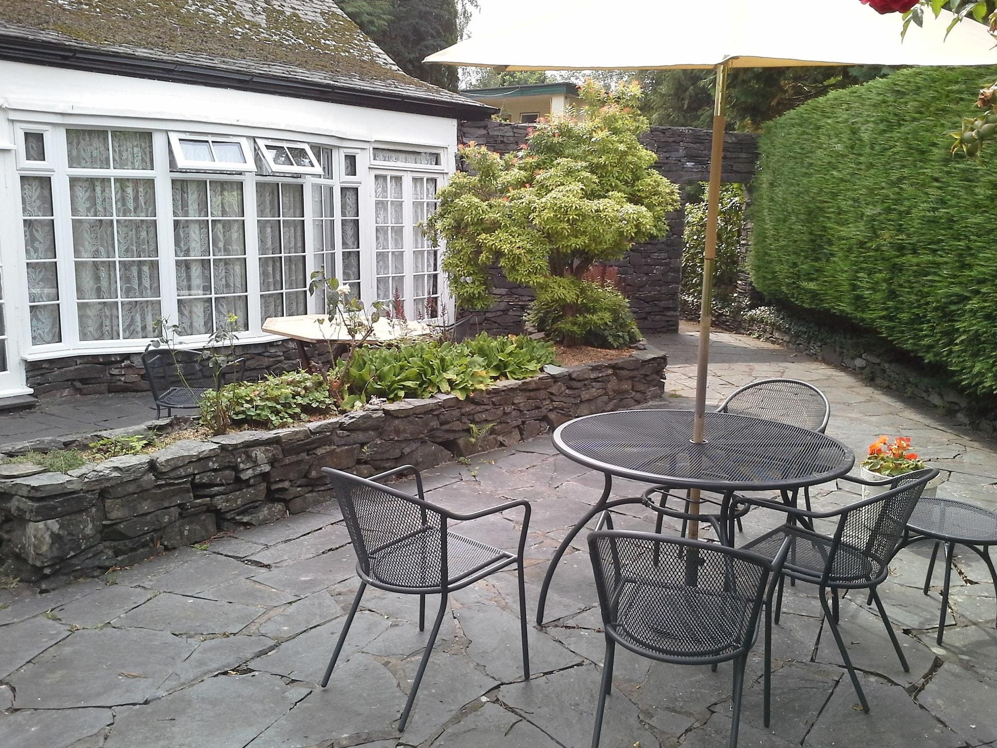 Burn How Garden Hotel - Bowness On Windermere Ngoại thất bức ảnh