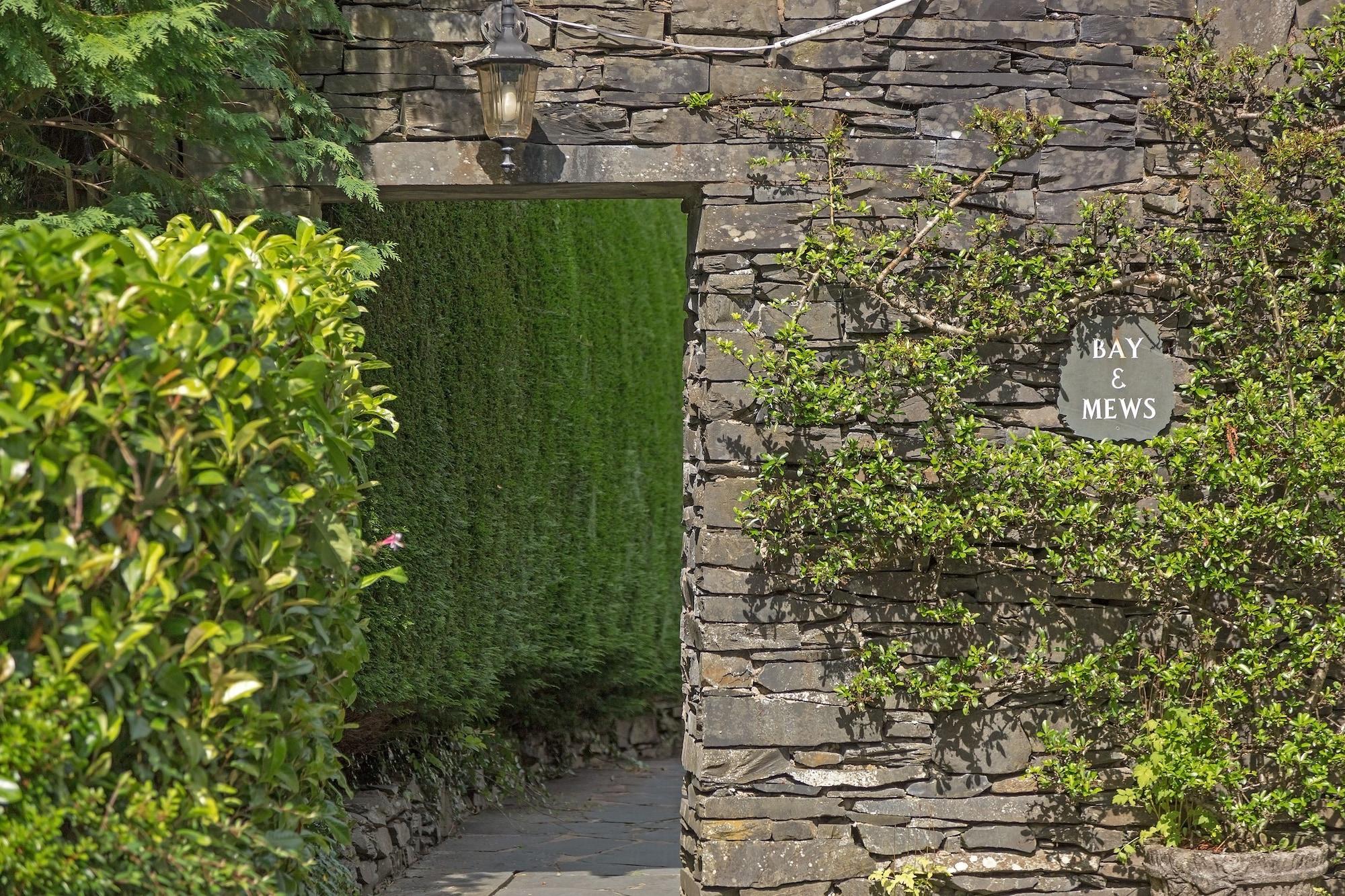 Burn How Garden Hotel - Bowness On Windermere Ngoại thất bức ảnh