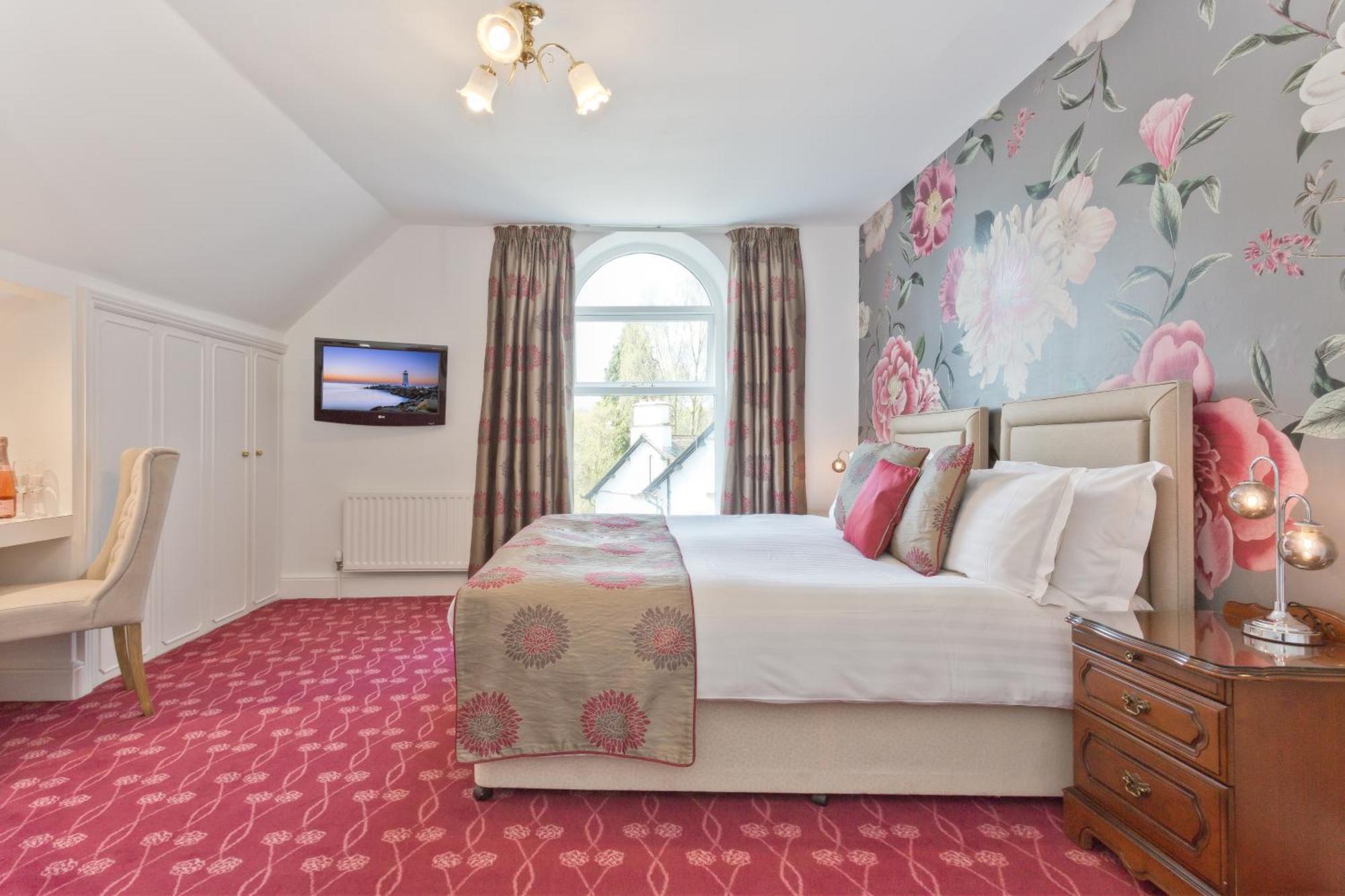 Burn How Garden Hotel - Bowness On Windermere Ngoại thất bức ảnh