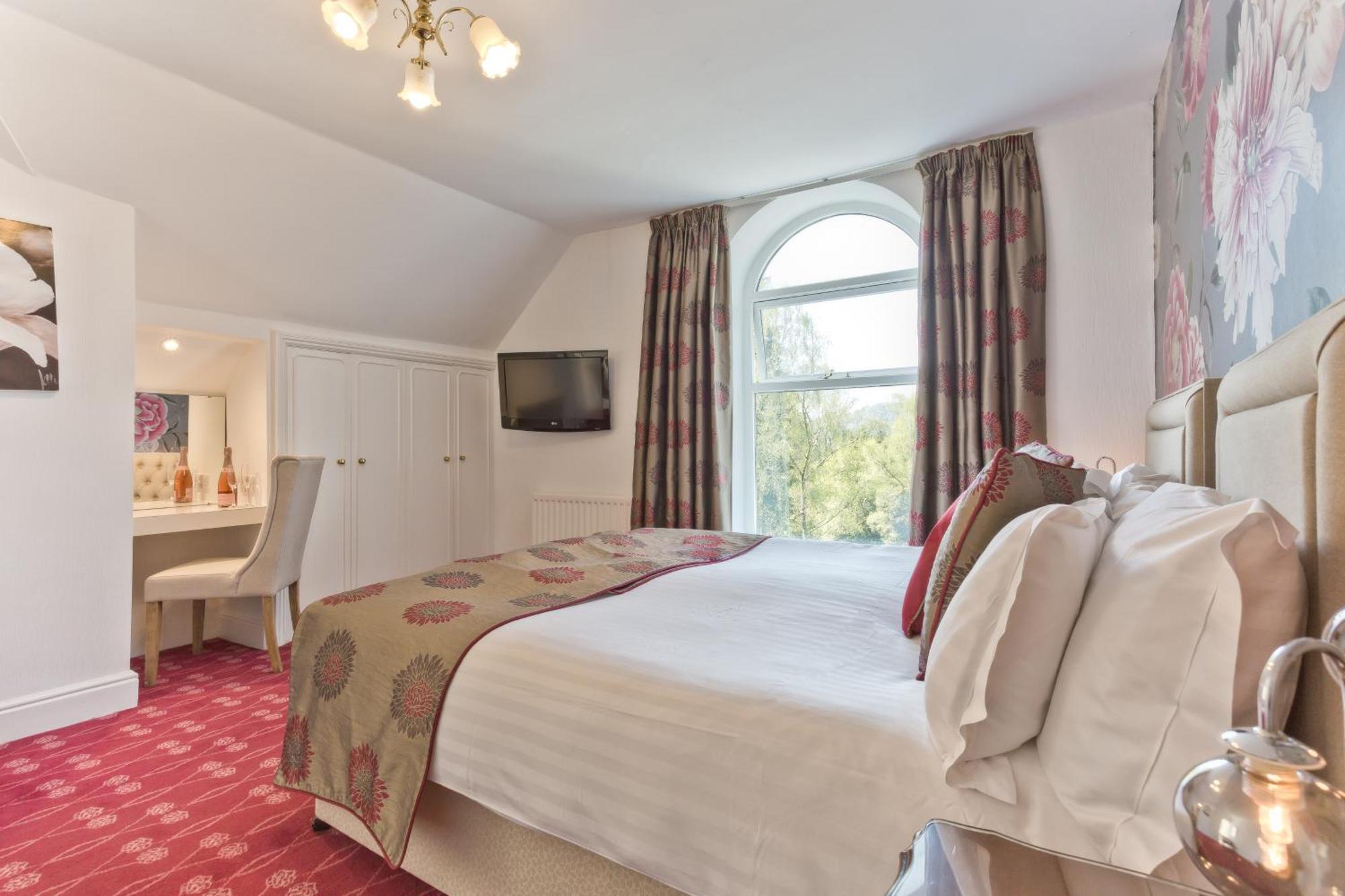Burn How Garden Hotel - Bowness On Windermere Ngoại thất bức ảnh