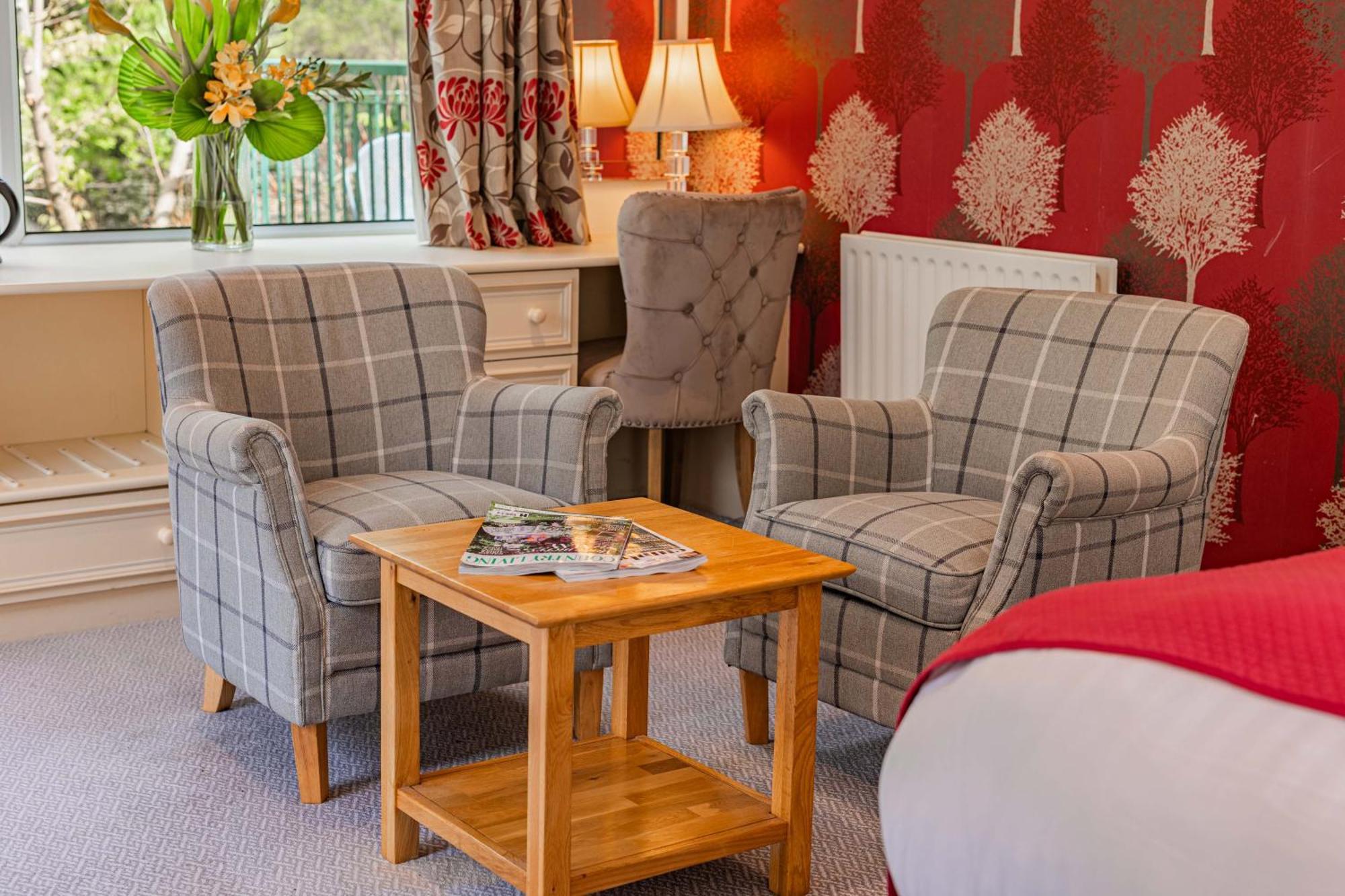 Burn How Garden Hotel - Bowness On Windermere Ngoại thất bức ảnh