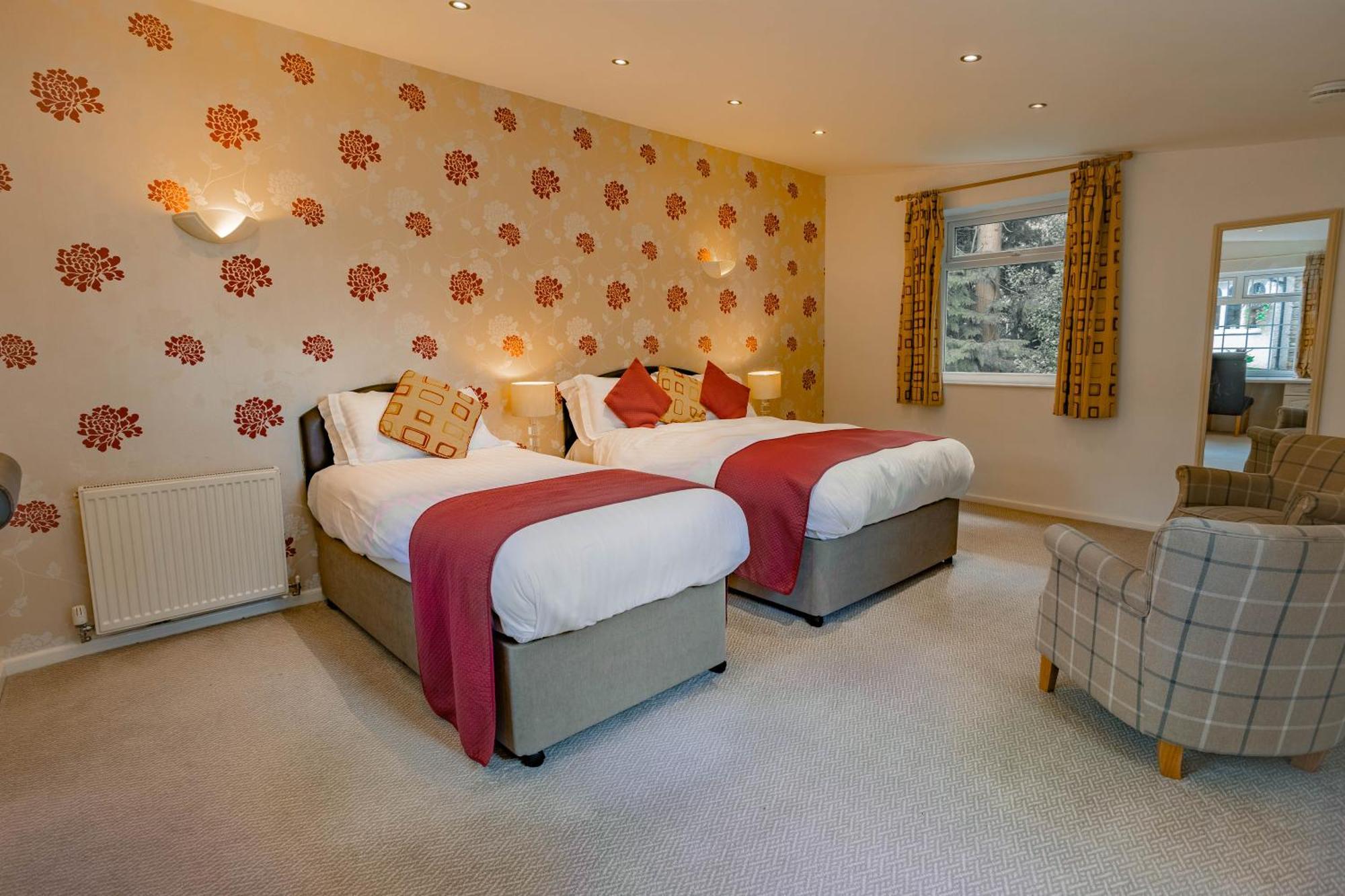 Burn How Garden Hotel - Bowness On Windermere Ngoại thất bức ảnh