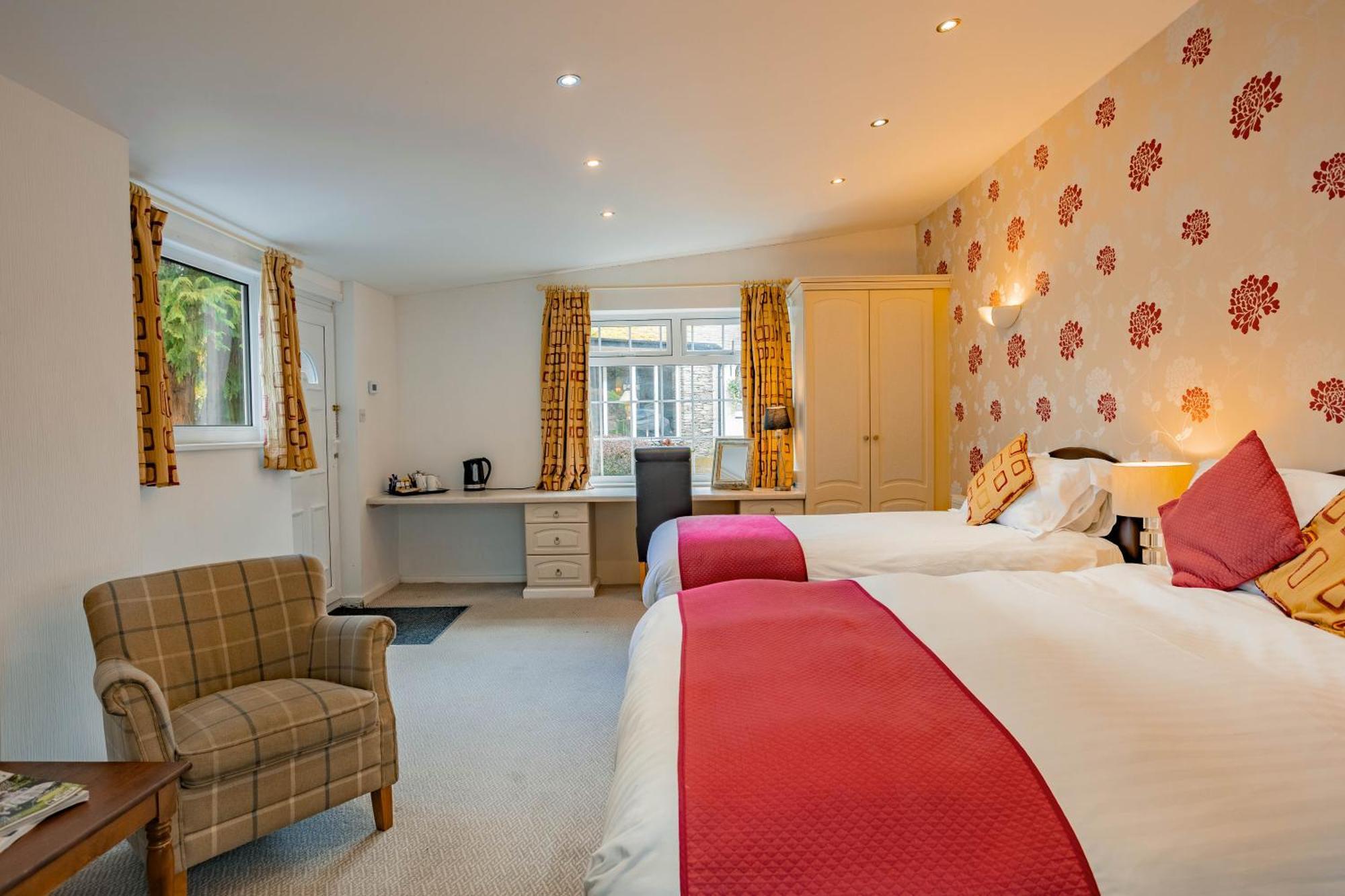 Burn How Garden Hotel - Bowness On Windermere Ngoại thất bức ảnh