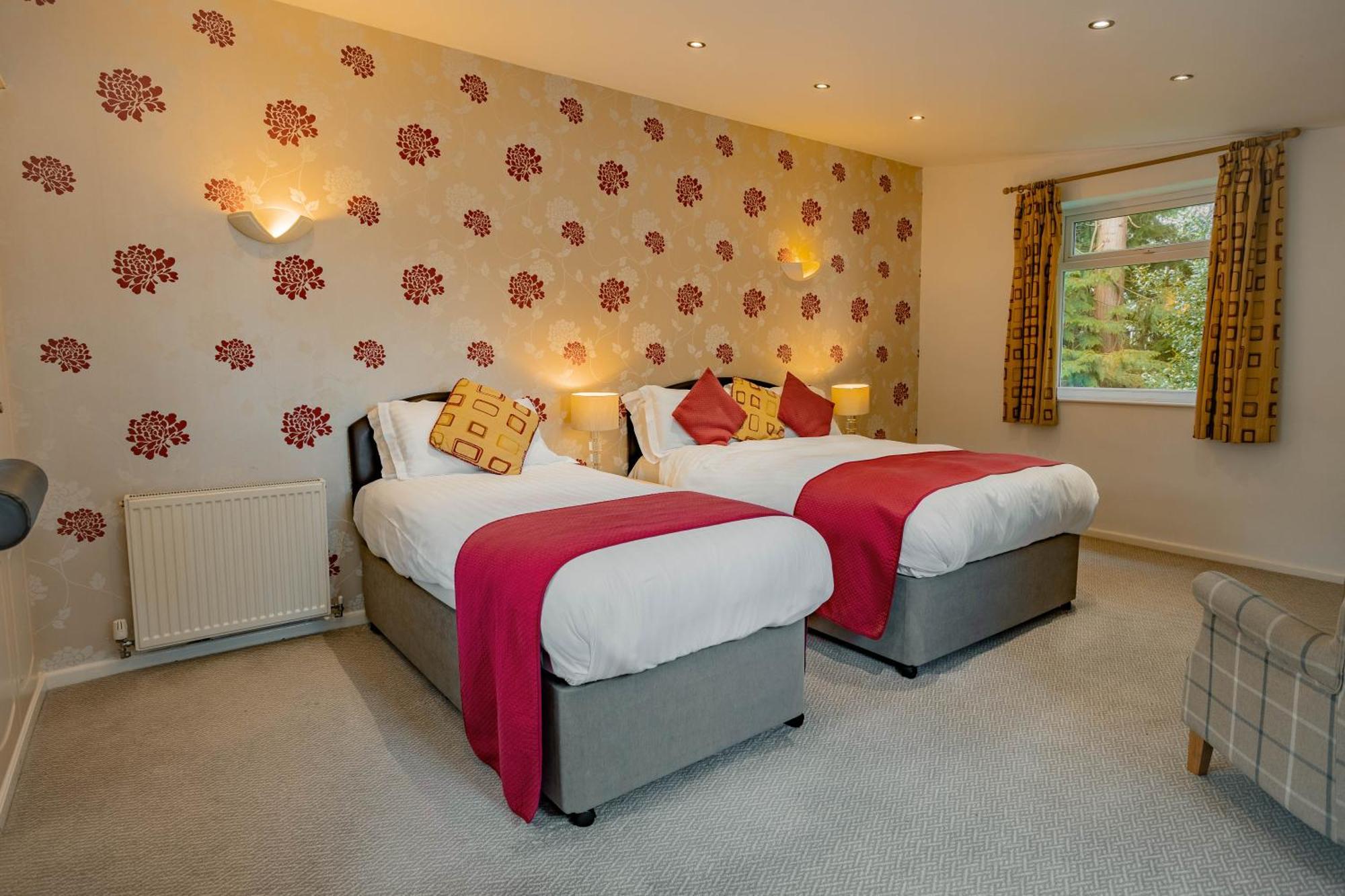 Burn How Garden Hotel - Bowness On Windermere Ngoại thất bức ảnh