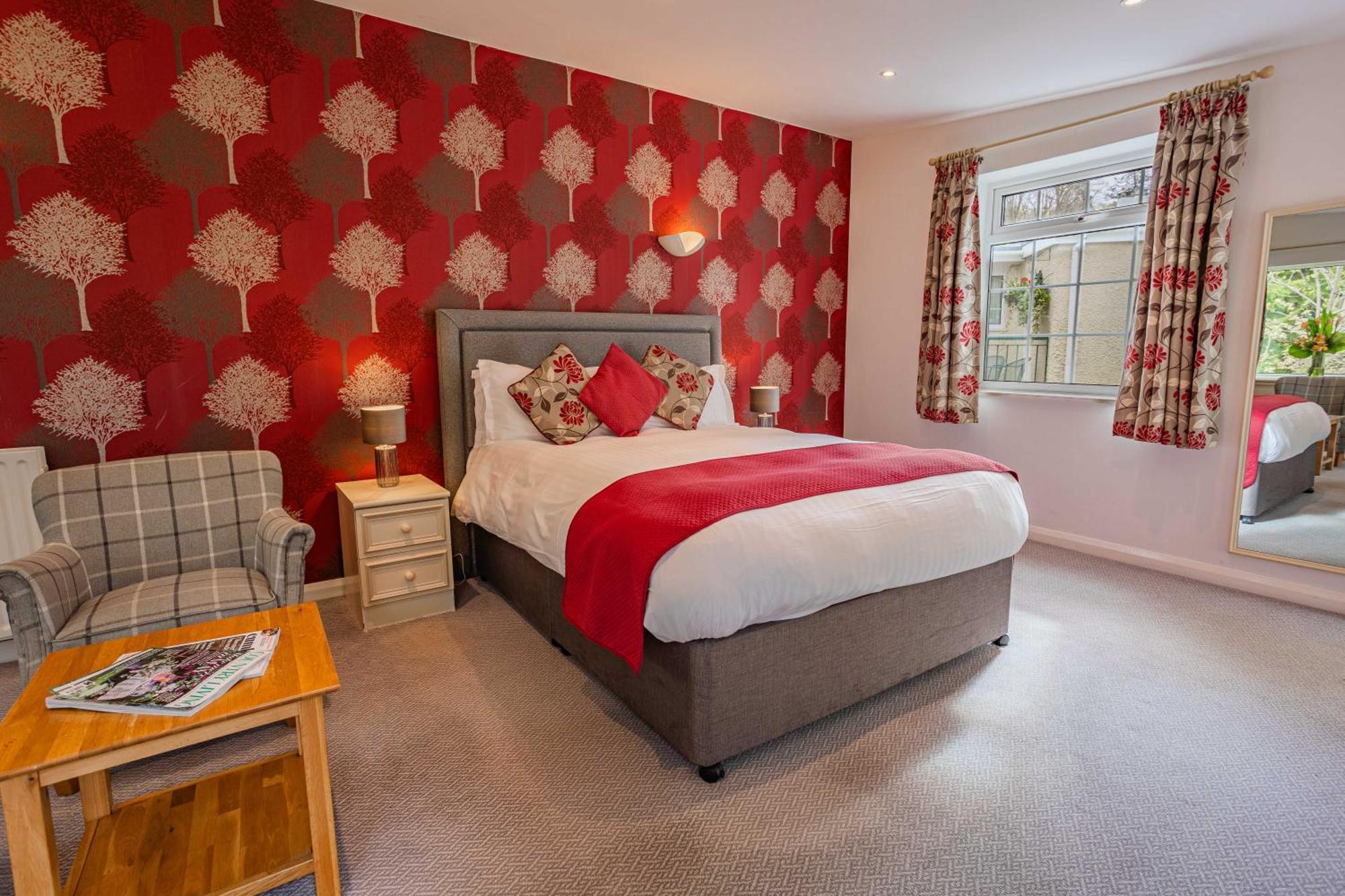 Burn How Garden Hotel - Bowness On Windermere Ngoại thất bức ảnh