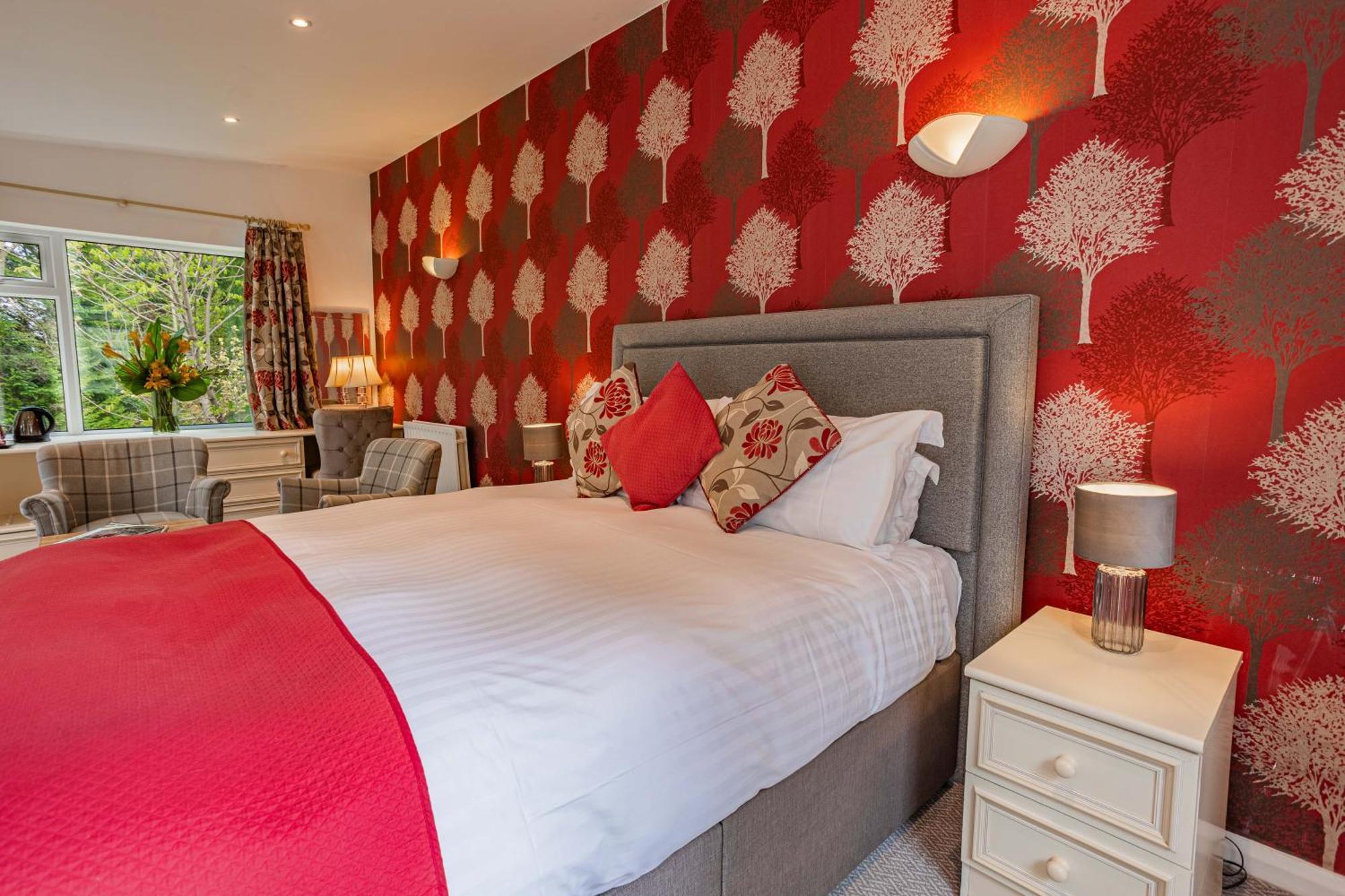 Burn How Garden Hotel - Bowness On Windermere Ngoại thất bức ảnh