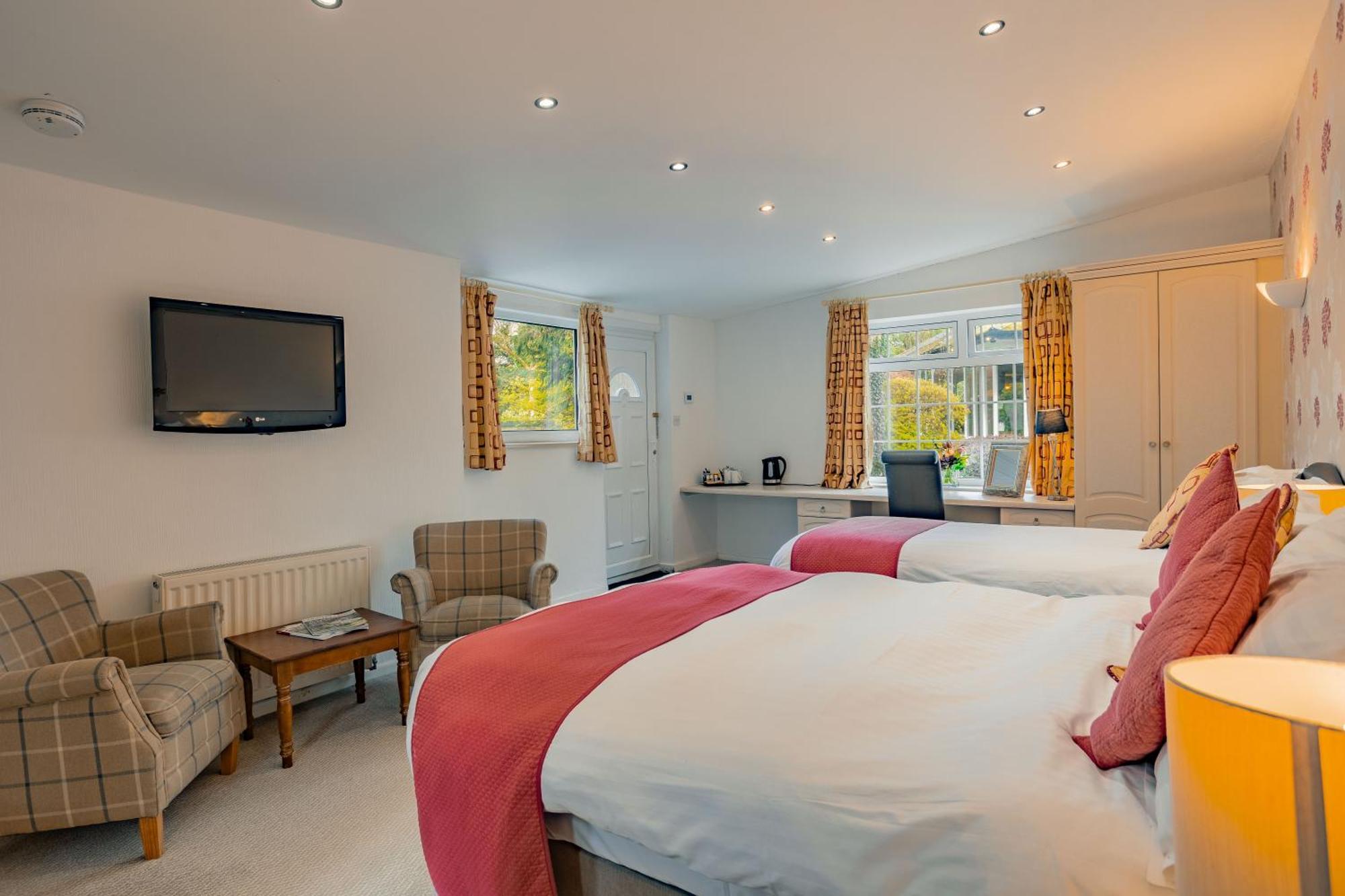Burn How Garden Hotel - Bowness On Windermere Ngoại thất bức ảnh