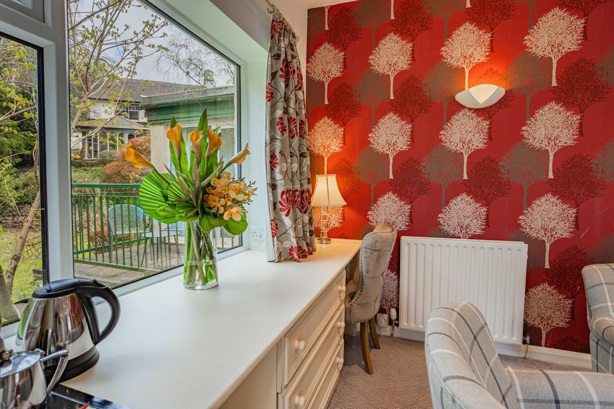 Burn How Garden Hotel - Bowness On Windermere Ngoại thất bức ảnh