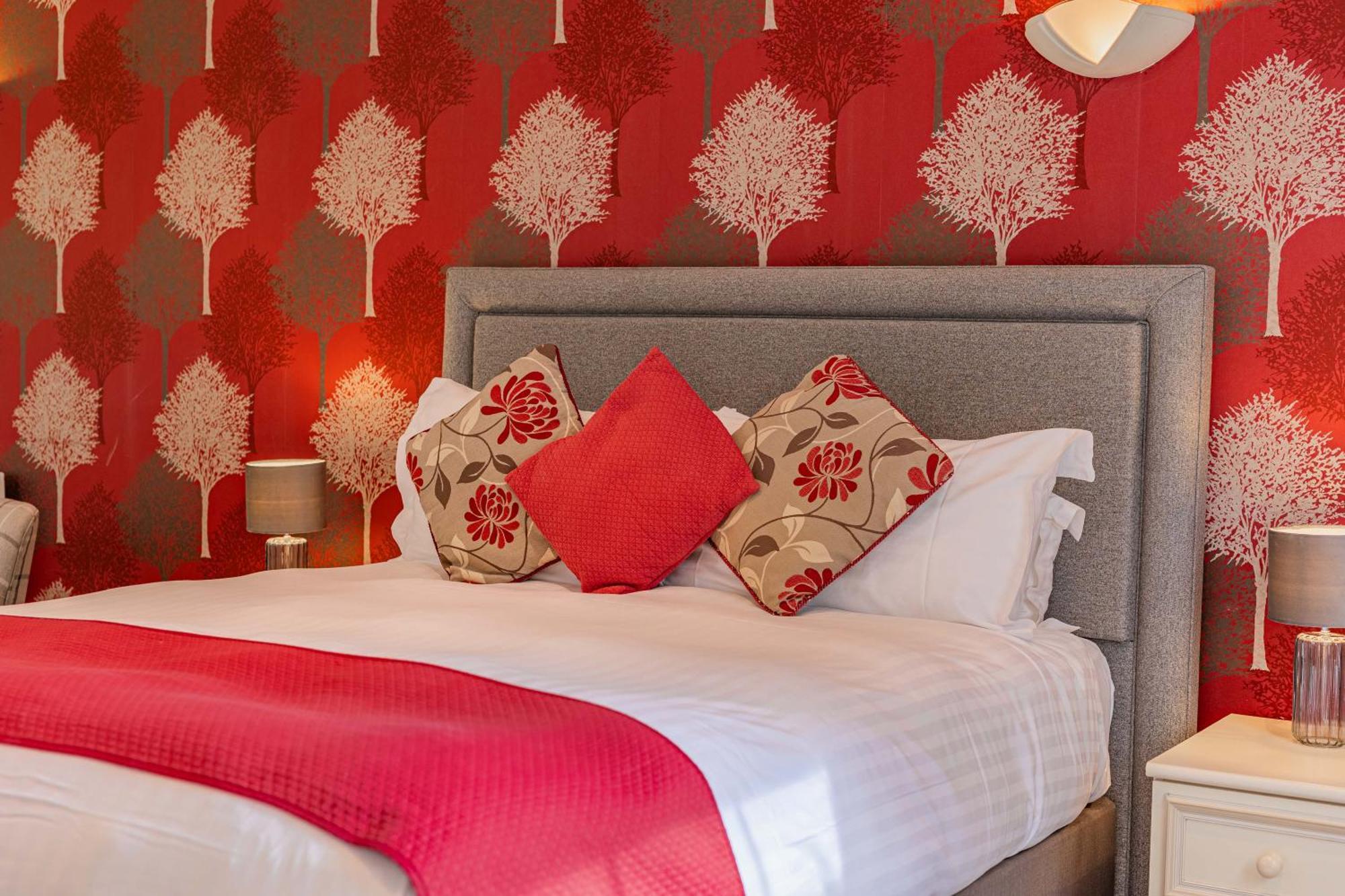 Burn How Garden Hotel - Bowness On Windermere Ngoại thất bức ảnh