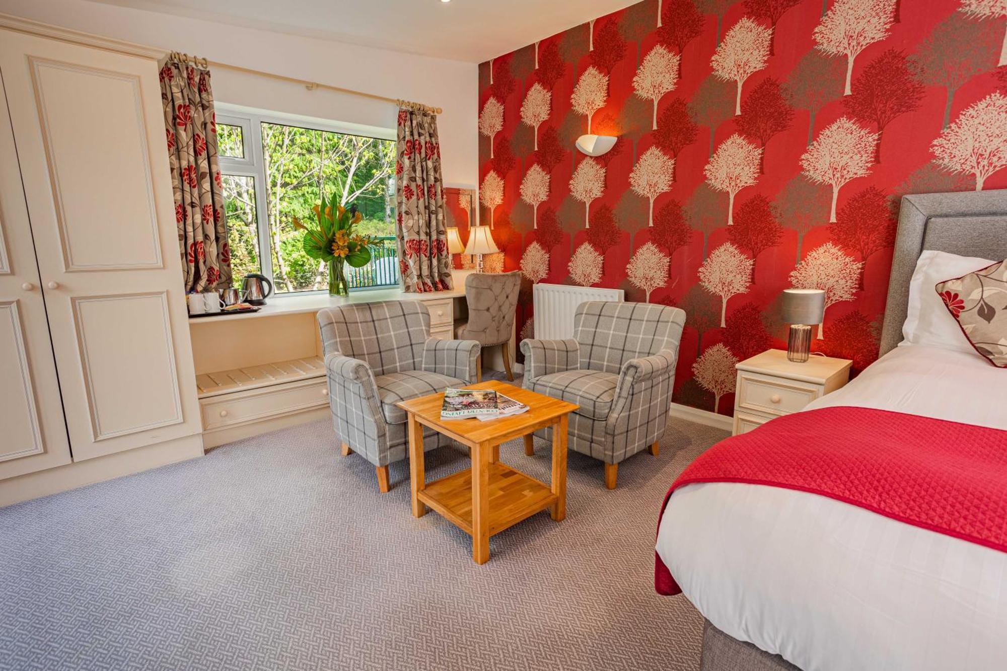 Burn How Garden Hotel - Bowness On Windermere Ngoại thất bức ảnh
