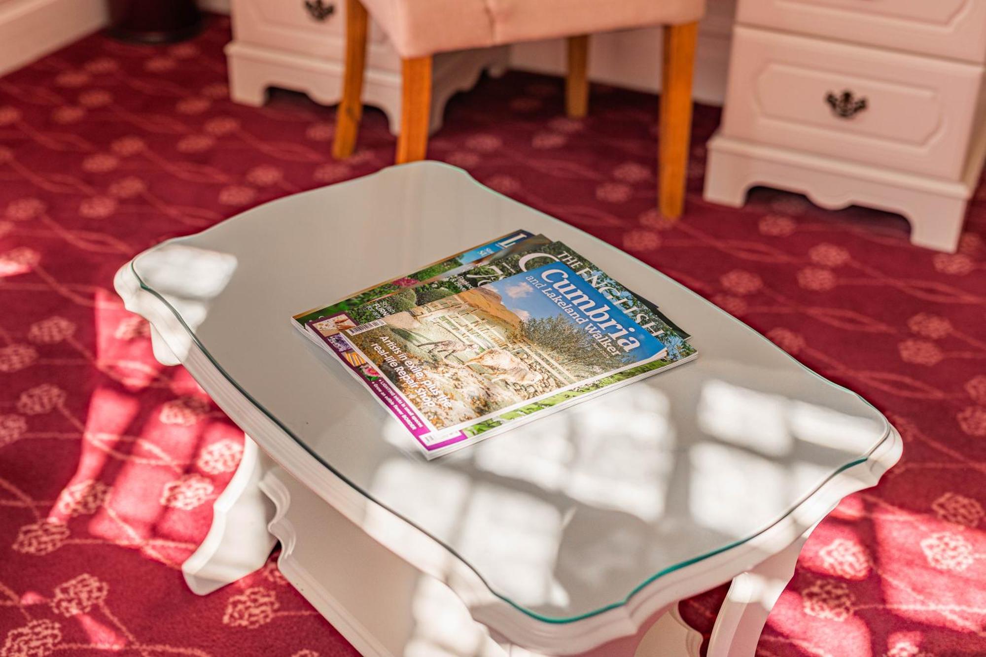 Burn How Garden Hotel - Bowness On Windermere Ngoại thất bức ảnh