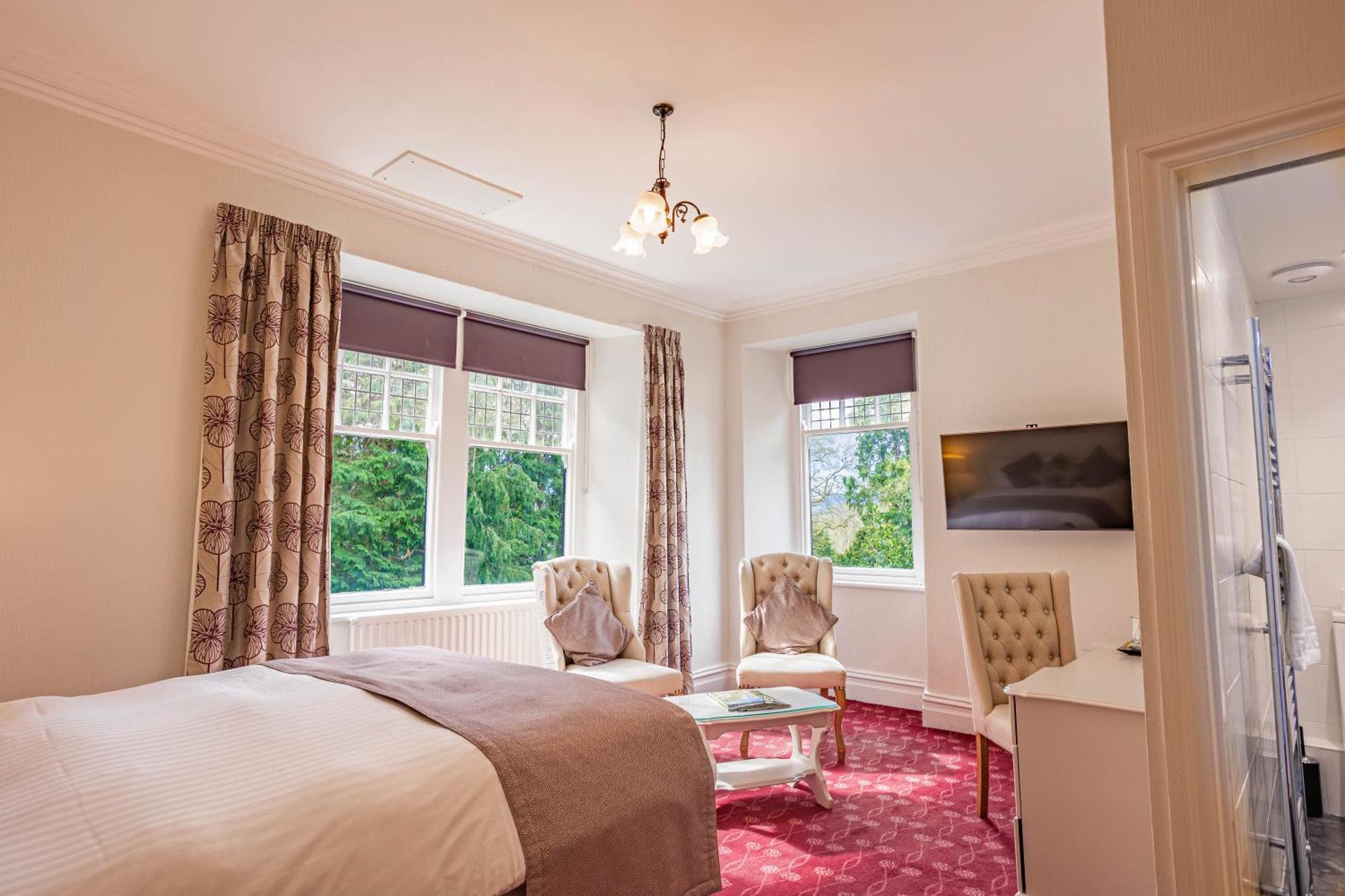 Burn How Garden Hotel - Bowness On Windermere Ngoại thất bức ảnh