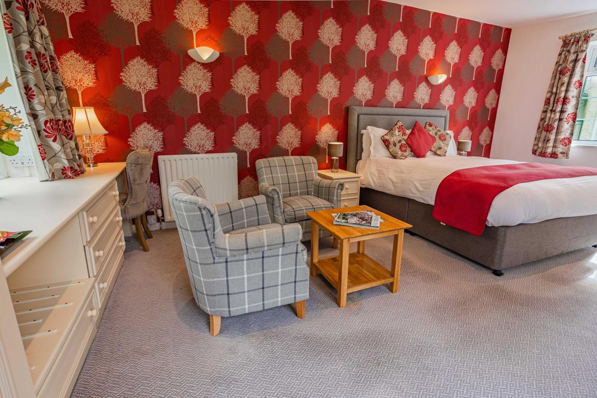 Burn How Garden Hotel - Bowness On Windermere Ngoại thất bức ảnh