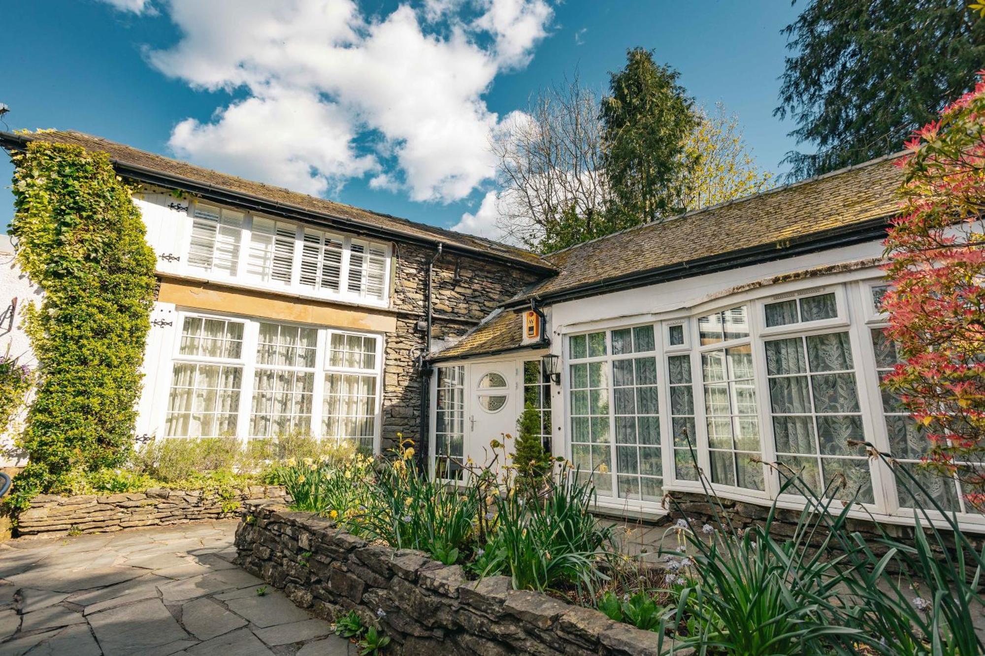 Burn How Garden Hotel - Bowness On Windermere Ngoại thất bức ảnh