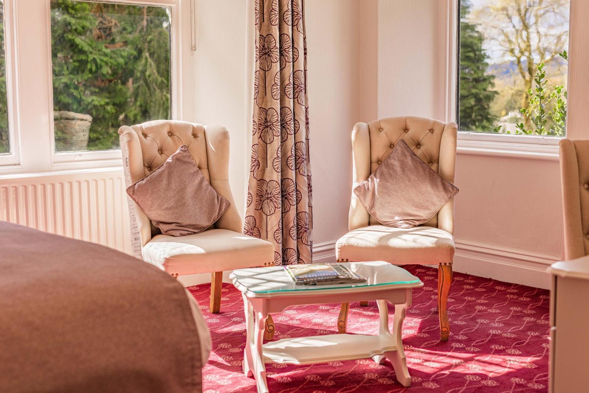 Burn How Garden Hotel - Bowness On Windermere Ngoại thất bức ảnh