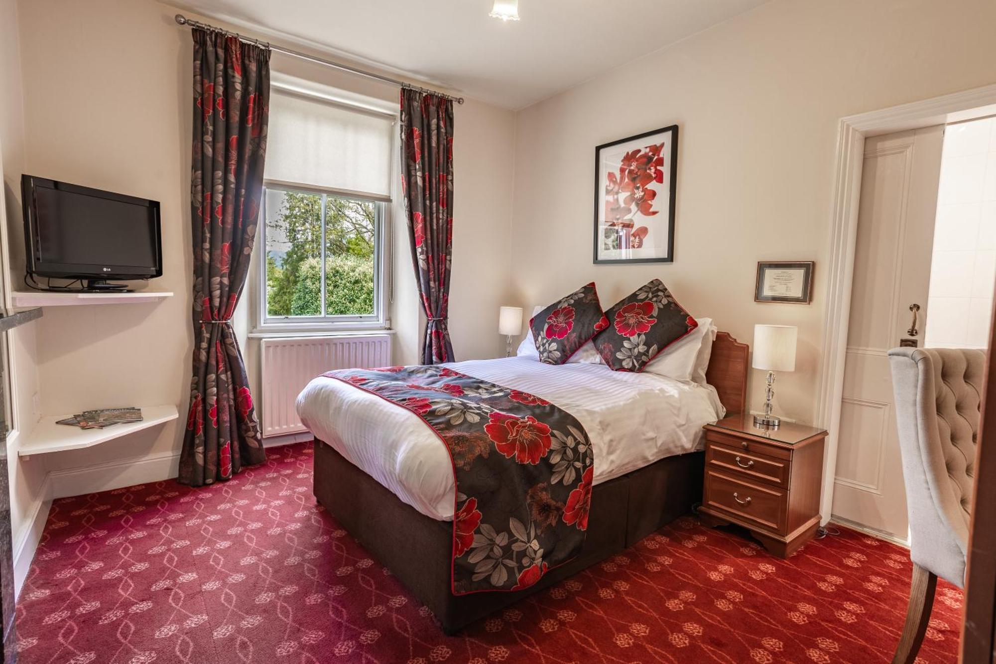 Burn How Garden Hotel - Bowness On Windermere Ngoại thất bức ảnh