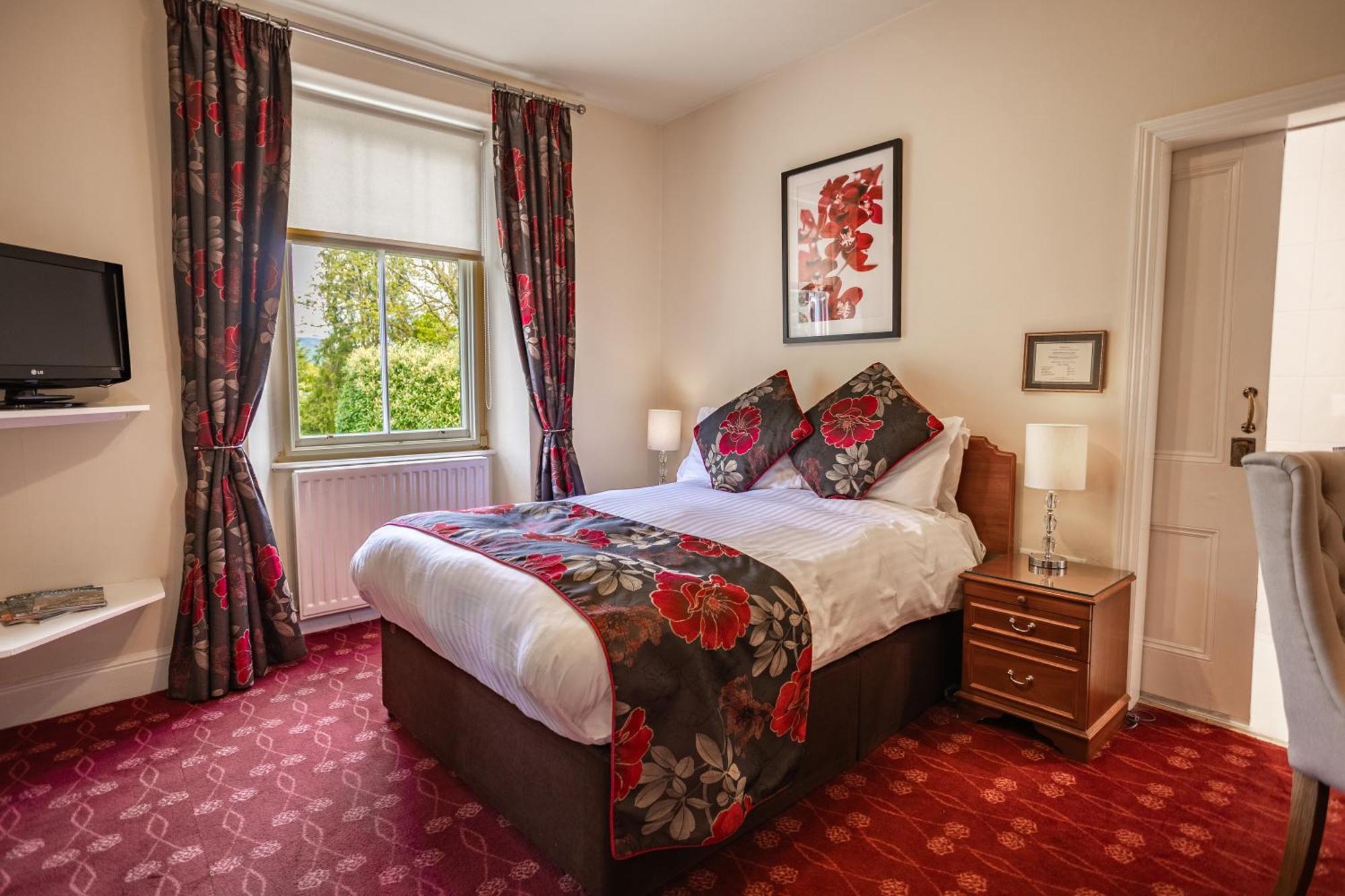 Burn How Garden Hotel - Bowness On Windermere Ngoại thất bức ảnh