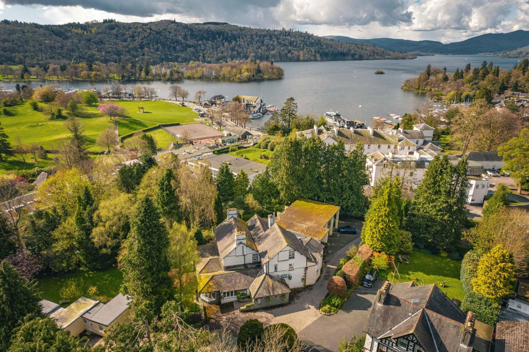 Burn How Garden Hotel - Bowness On Windermere Ngoại thất bức ảnh