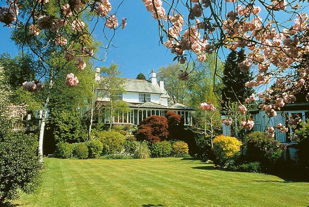 Burn How Garden Hotel - Bowness On Windermere Ngoại thất bức ảnh