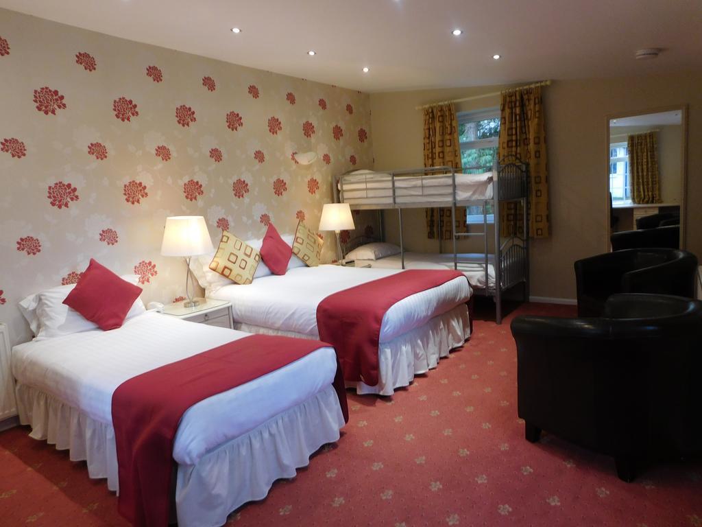 Burn How Garden Hotel - Bowness On Windermere Ngoại thất bức ảnh