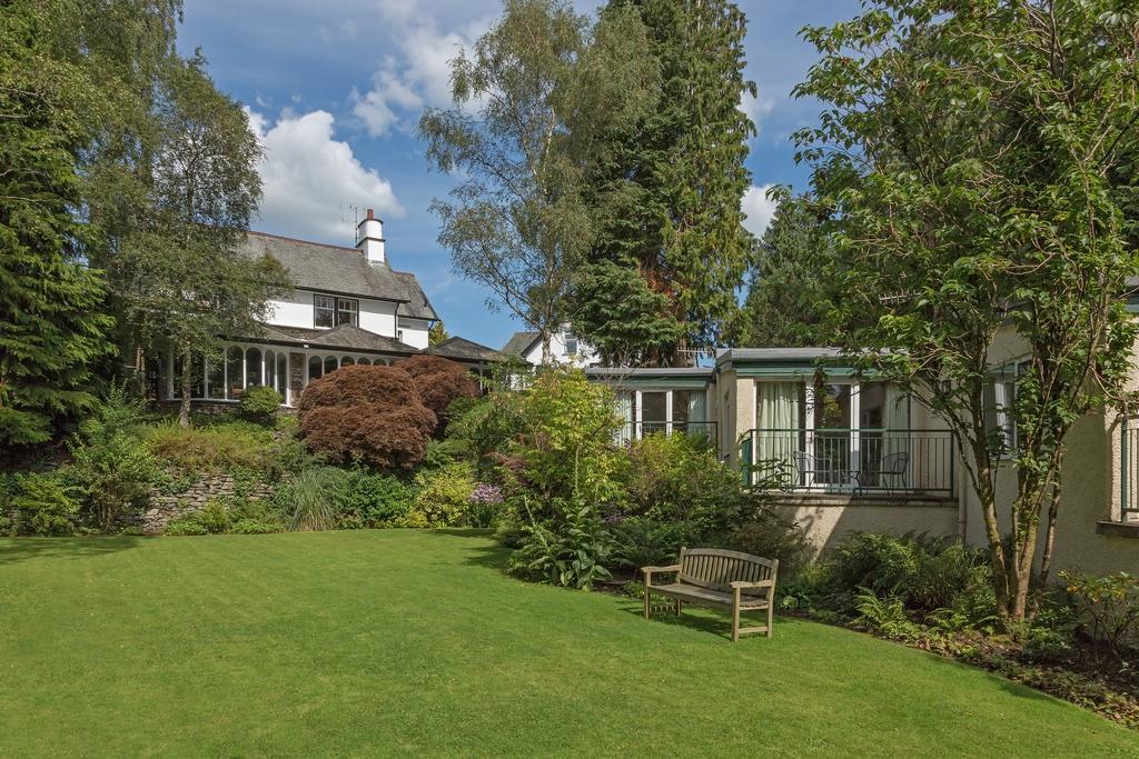 Burn How Garden Hotel - Bowness On Windermere Ngoại thất bức ảnh